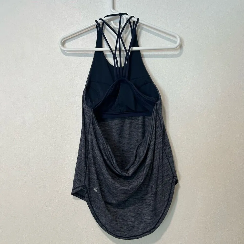 Lululemon Raise The Barre Tank Size 6 - Image 5