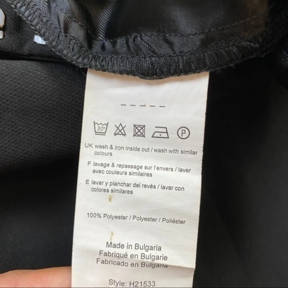 H by Halston‎ Pleated Slim Leg Dress Pant - Image 6