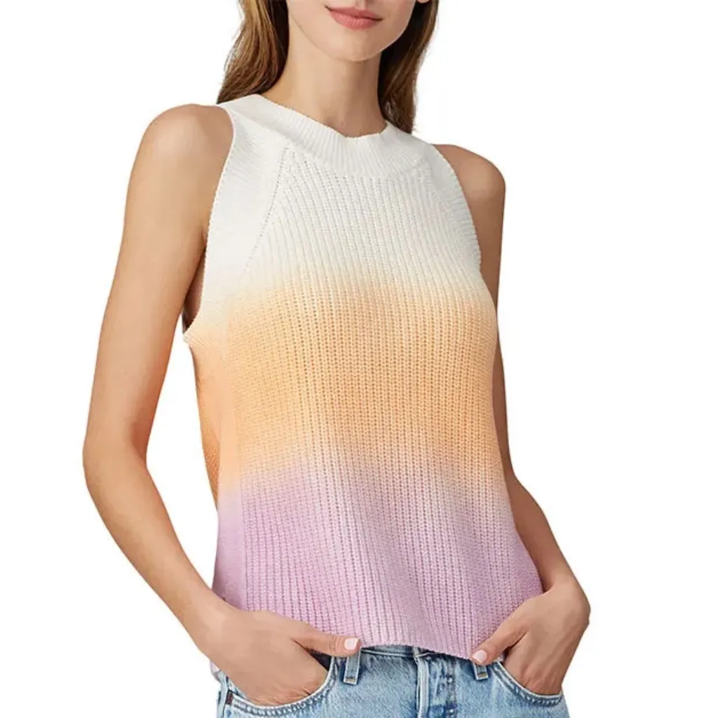 525 America Spray Dye Sweater Tank‎ Size L - Image 11