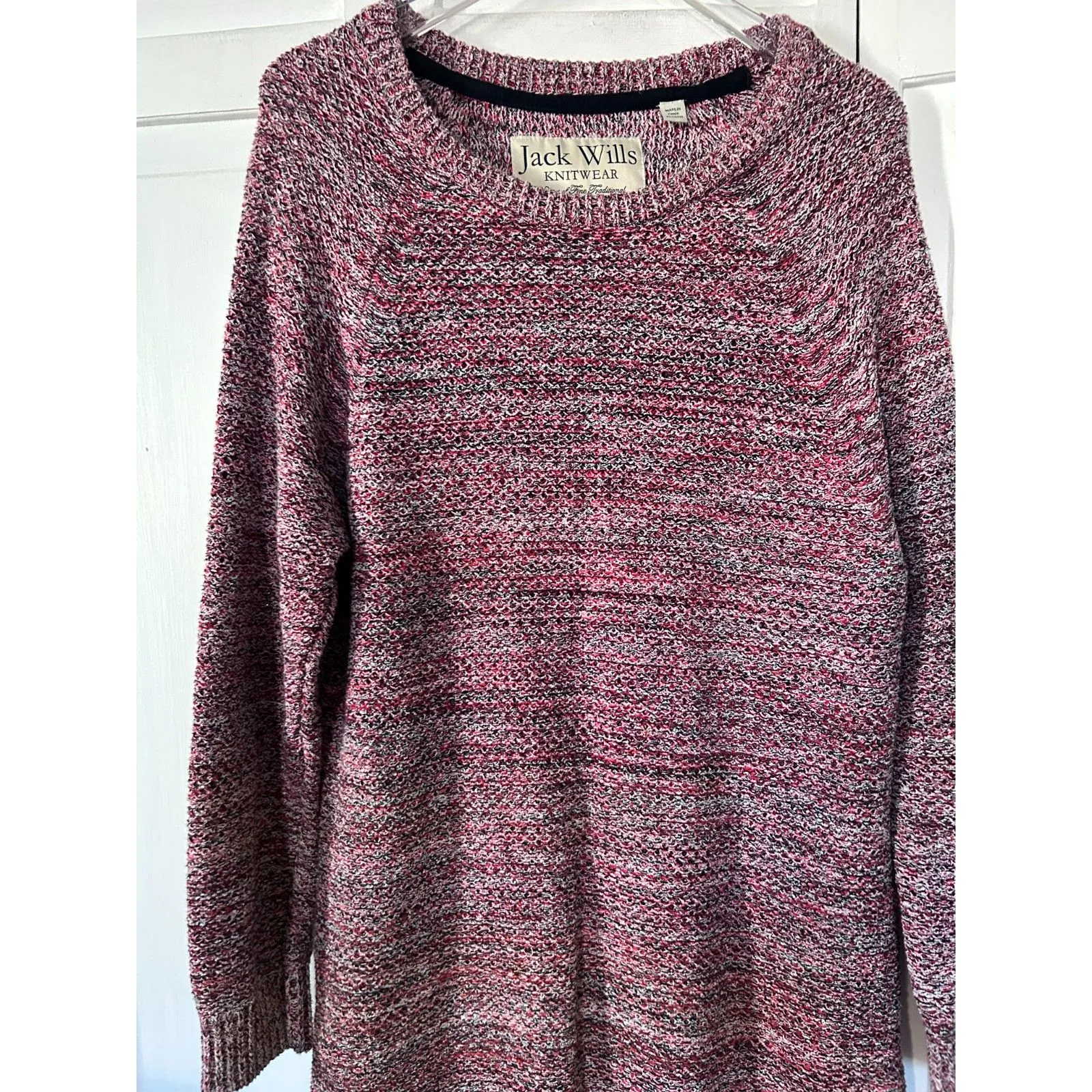 Jack Wills sweater dress - Size 10 - Image 7