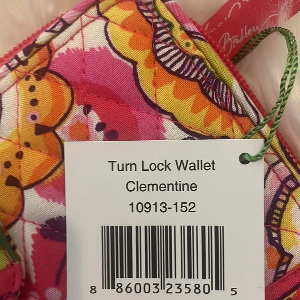 Vera Bradley wallet - Image 3