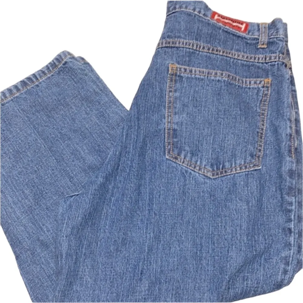 Halston Jeanwear vintage jeans size 12 - Image 2