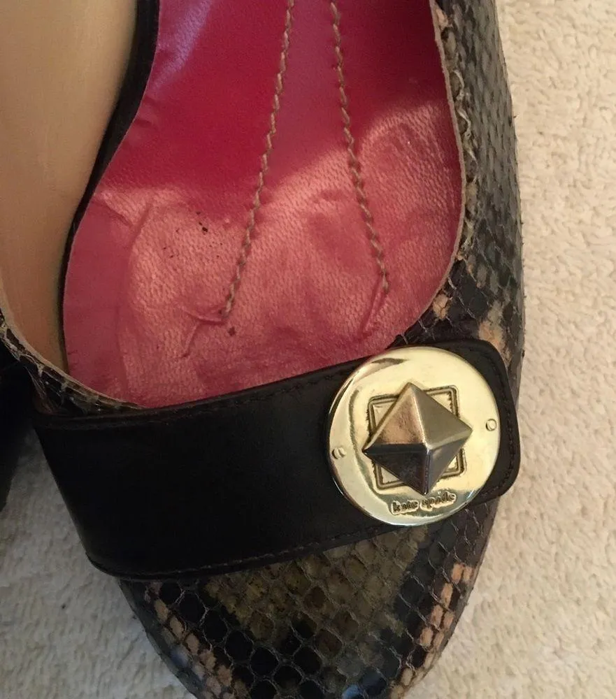 New York Sling back sandal - Image 2