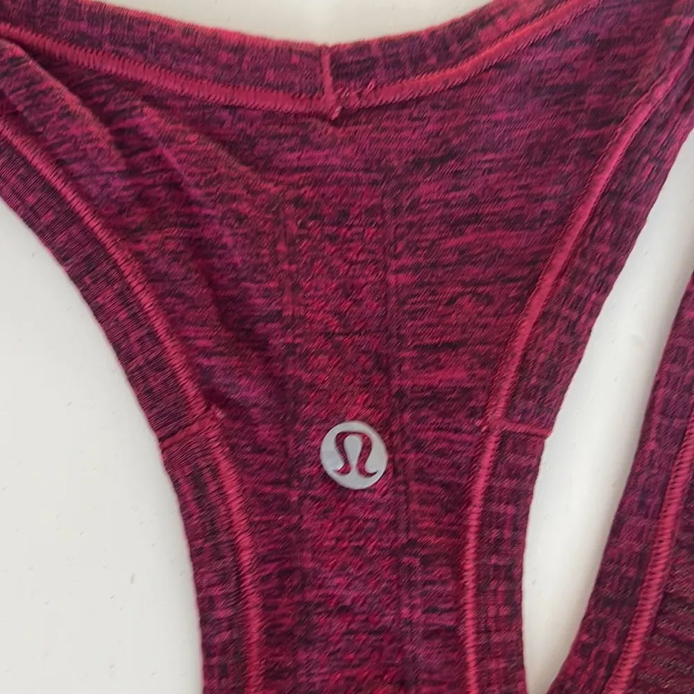 Lululemon Swiftly Tank Top Size 6 Red - Image 7
