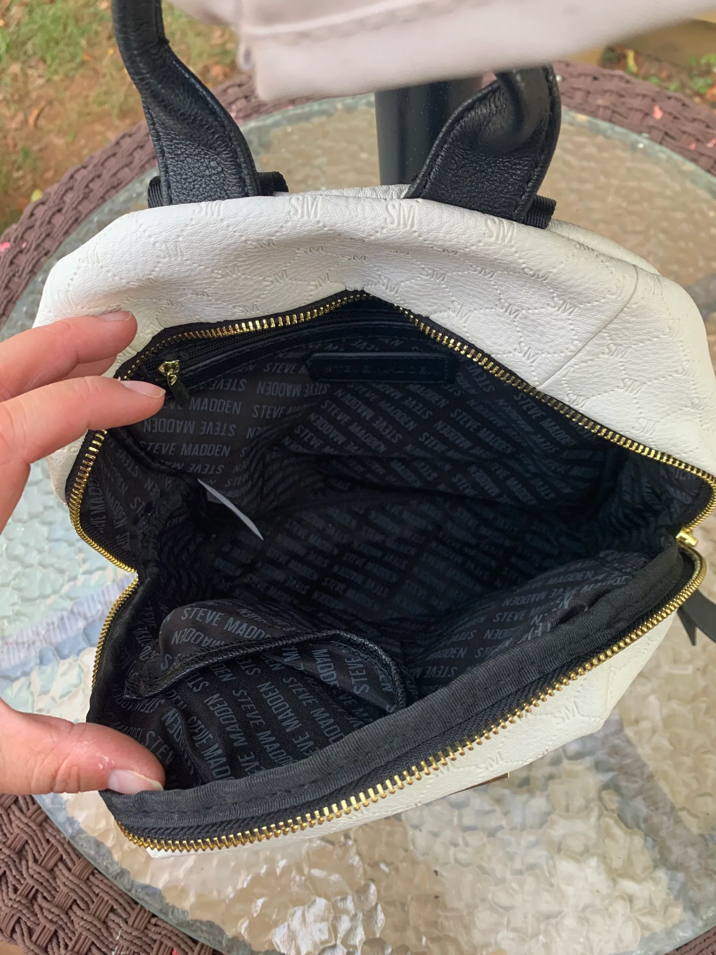 Steve Madden Mini Backpack - Image 3