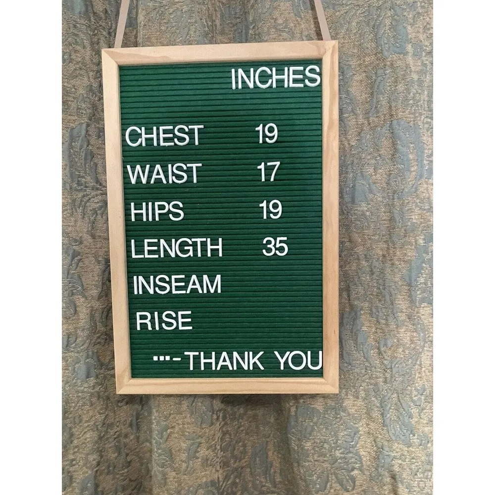 Escapada Living Turquoise Mod Groovy Geo Dress 3/4 Sleeves Back Cutout Size XS - Image 10