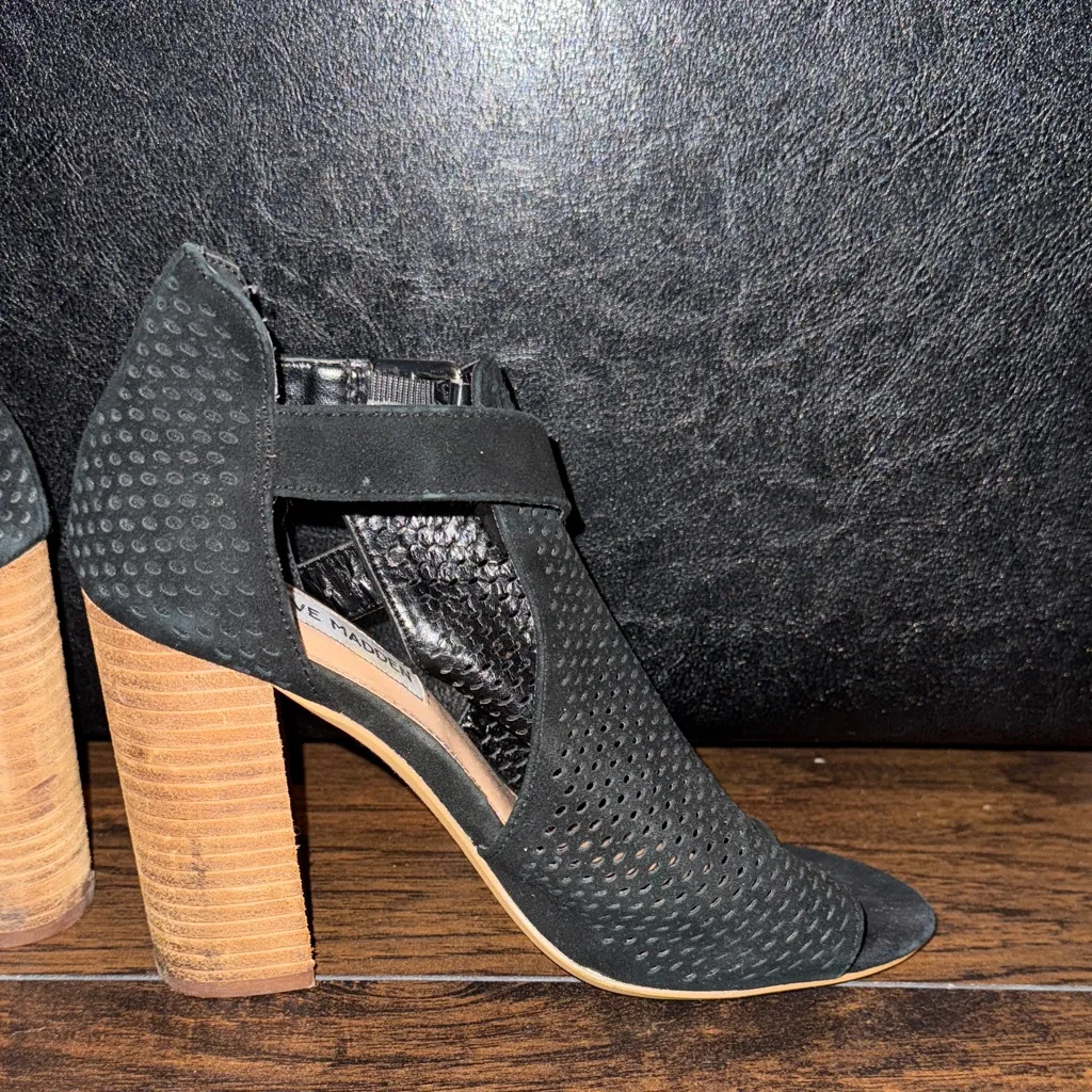 Steve Madden Black Women's Shoes - Image 3