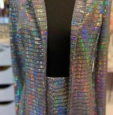 Sequin set Silver - Image 2