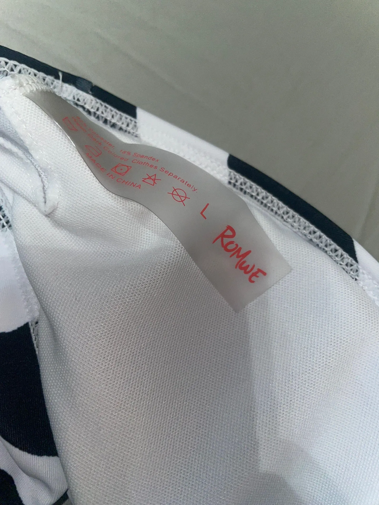 Romwe Bikini Set - Image 4