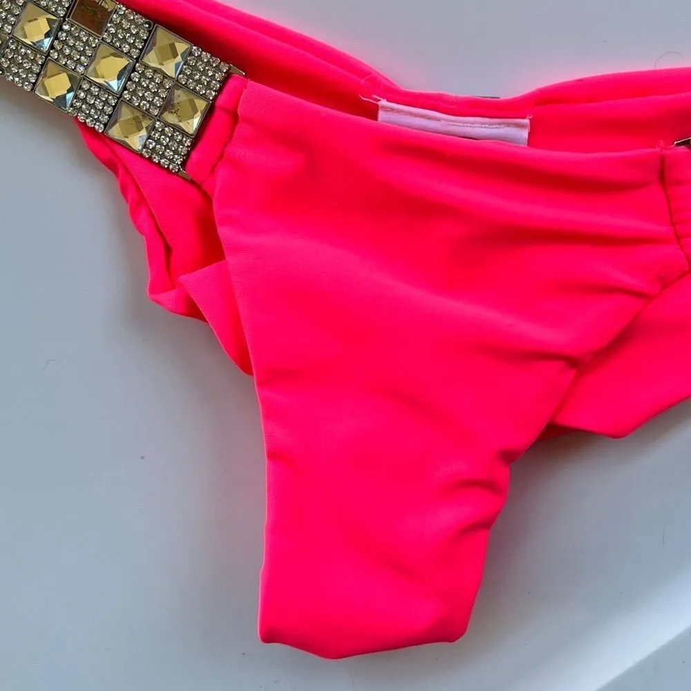 Beach Bunny Cosmic Jewel Bikini Bottom - Image 4