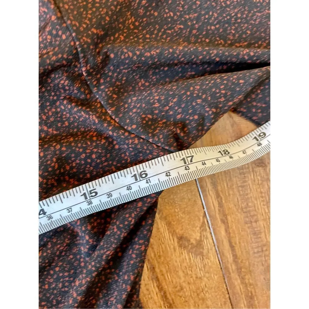 Evereve nwt Peyton Jensen draped front dress small - Image 10