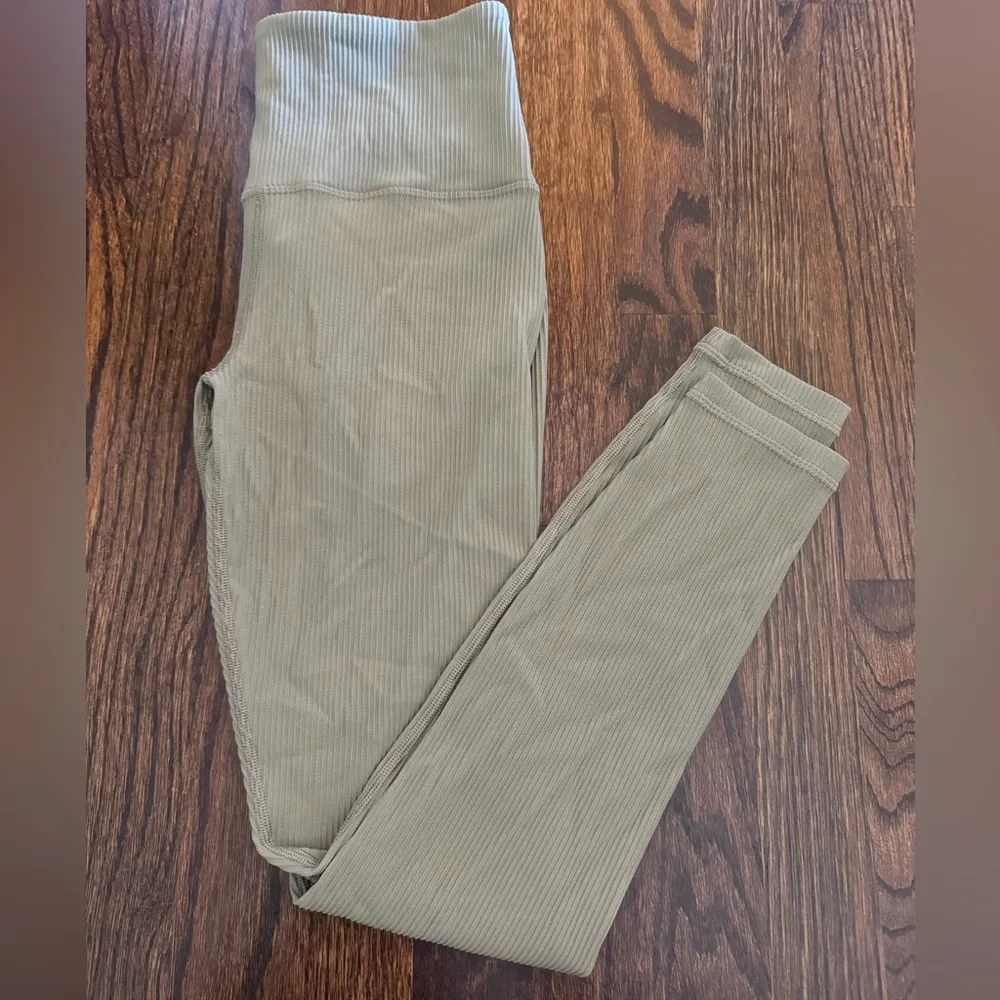 Athleta Elation Ribbed Tight - S - Image 2