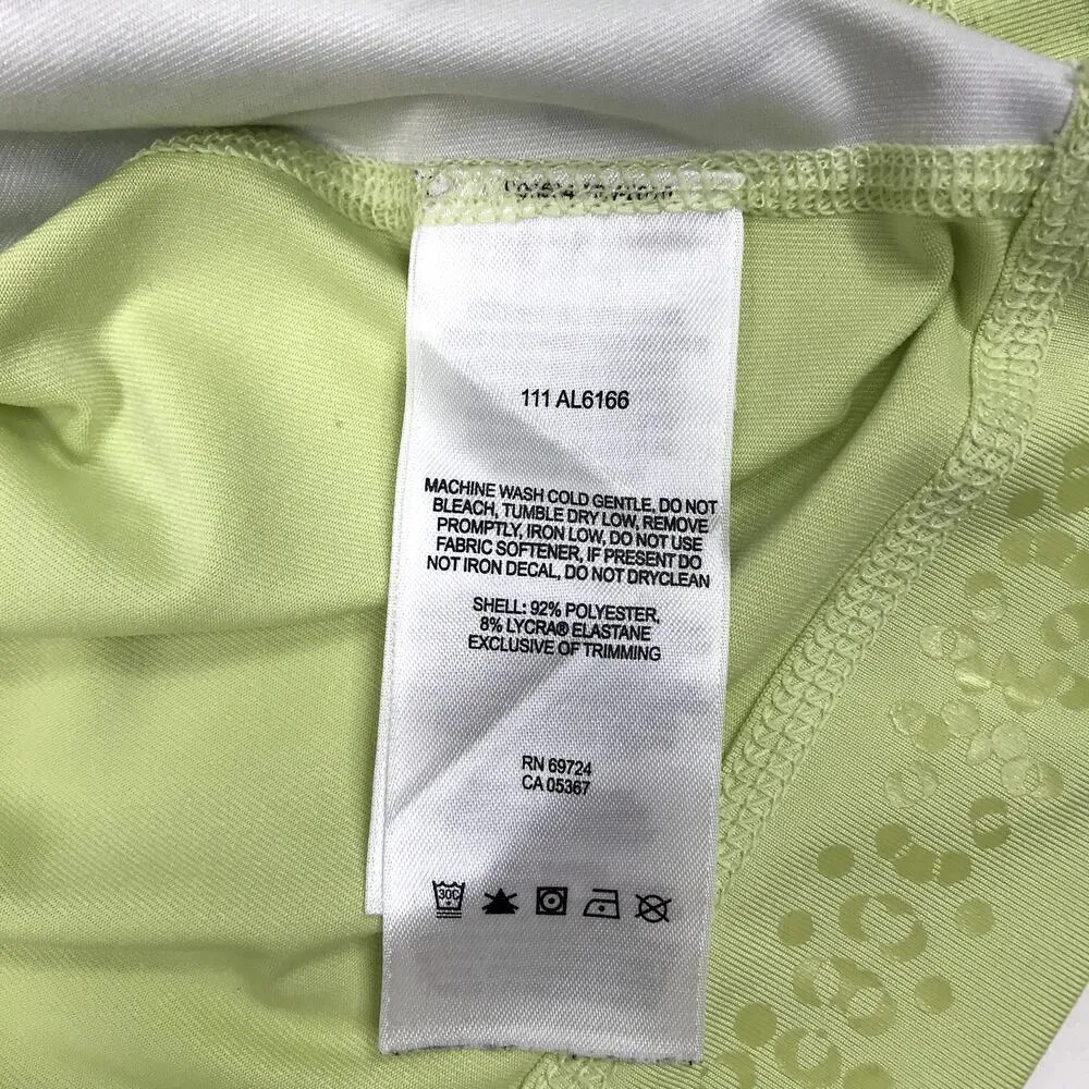 COLUMBIA Omni Shade Long Sleeve Tee Women S/P Contrast Sage Gender Neutral Sport - Image 7