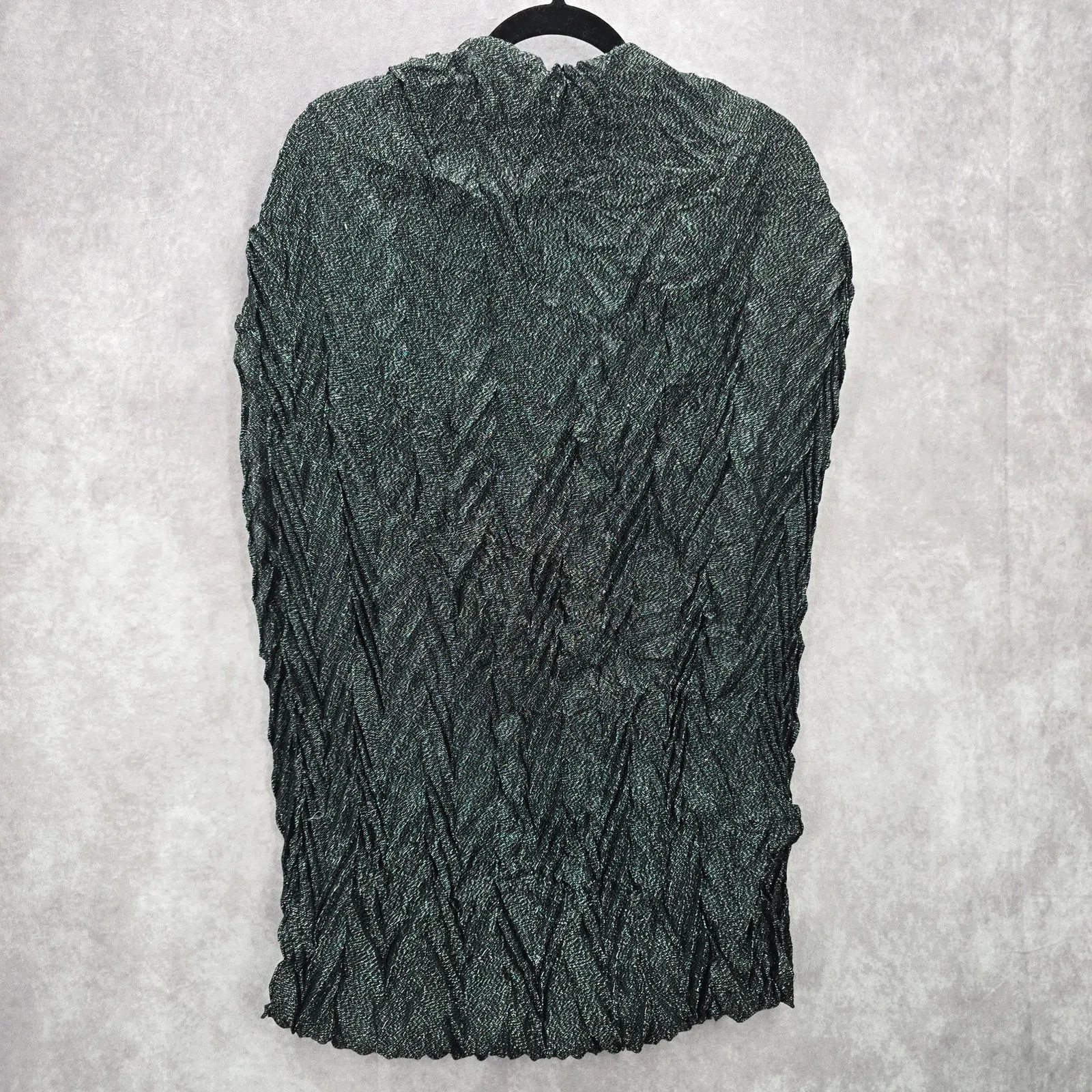 Black Silver Chevron Wide Infinity Wrap Hijab Dupatta Shawl Scarves‎ Scarf - Image 4