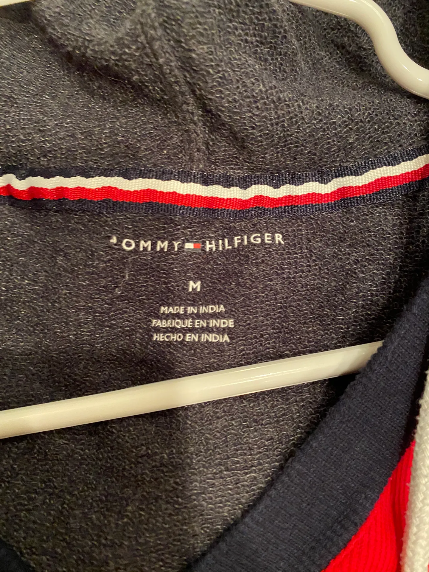Tommy Hilfiger Tommy Crop Top - Image 4