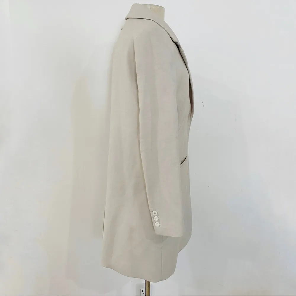 Soia & Kyo beautiful cream jacket - Image 5