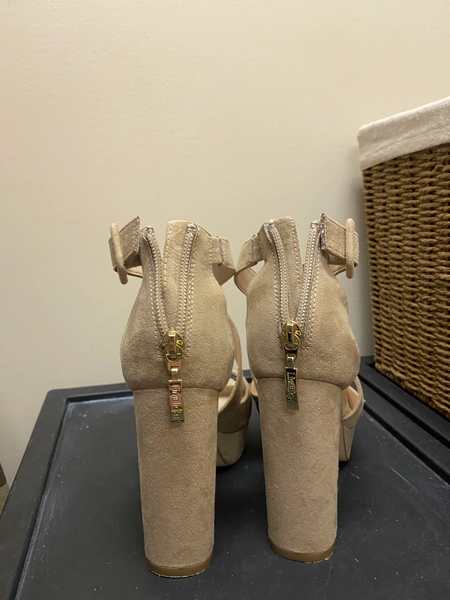 Limelight Nude Pump Heels - Image 5