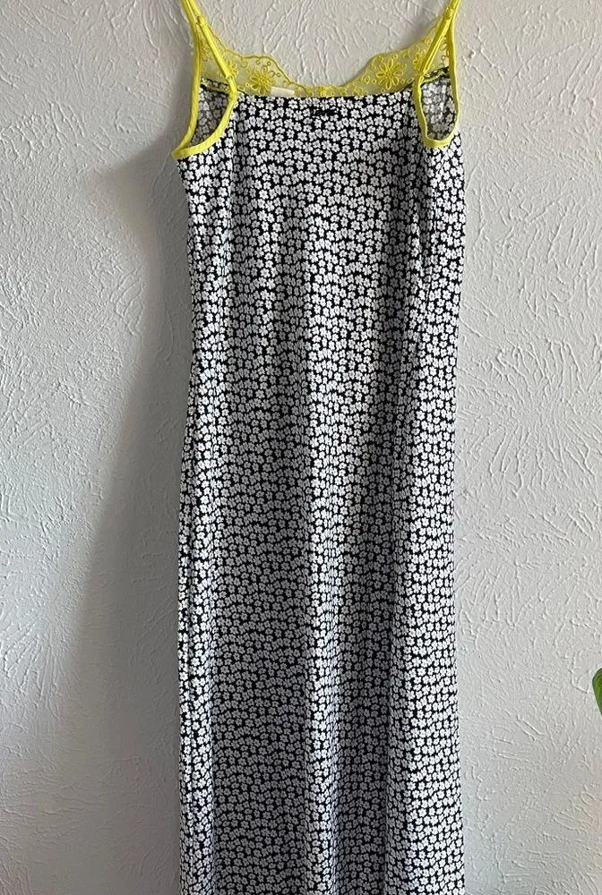 Levi’s Myah Lace Slip Dress Size S - Image 8