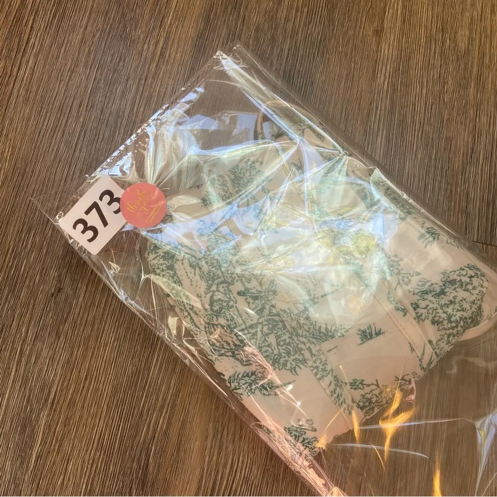 Cider Green and Cream Bodysuit - Image 11