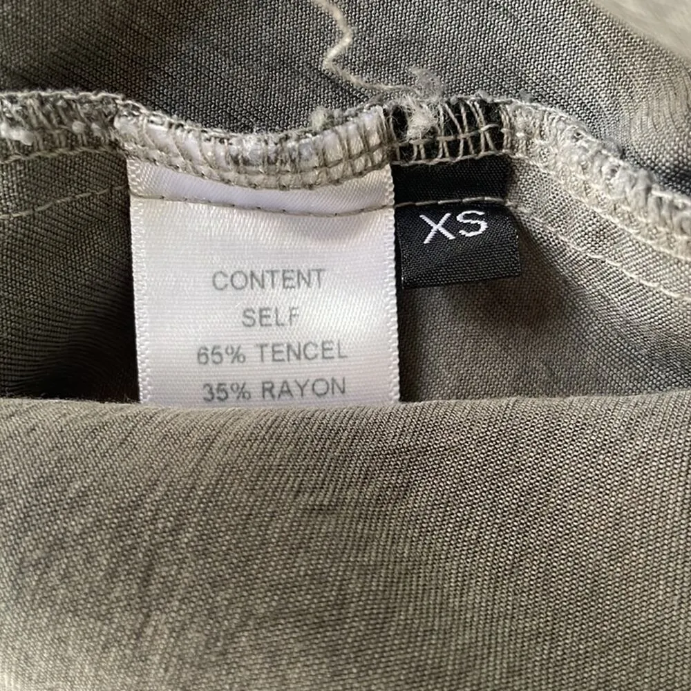 MAVEN West (Revolve) Tencel 'Roxy' Top - Image 4