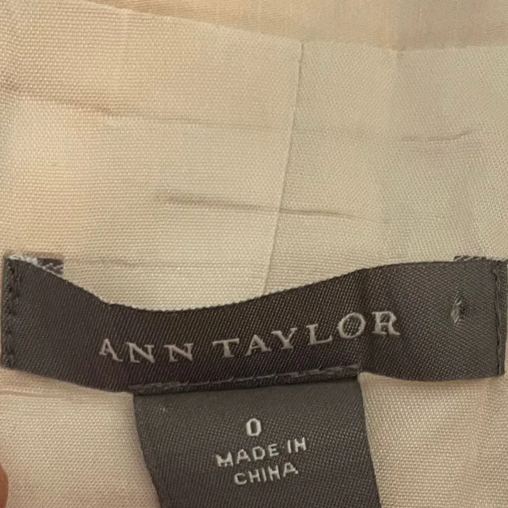 Ann Taylor  Blazer - Image 4