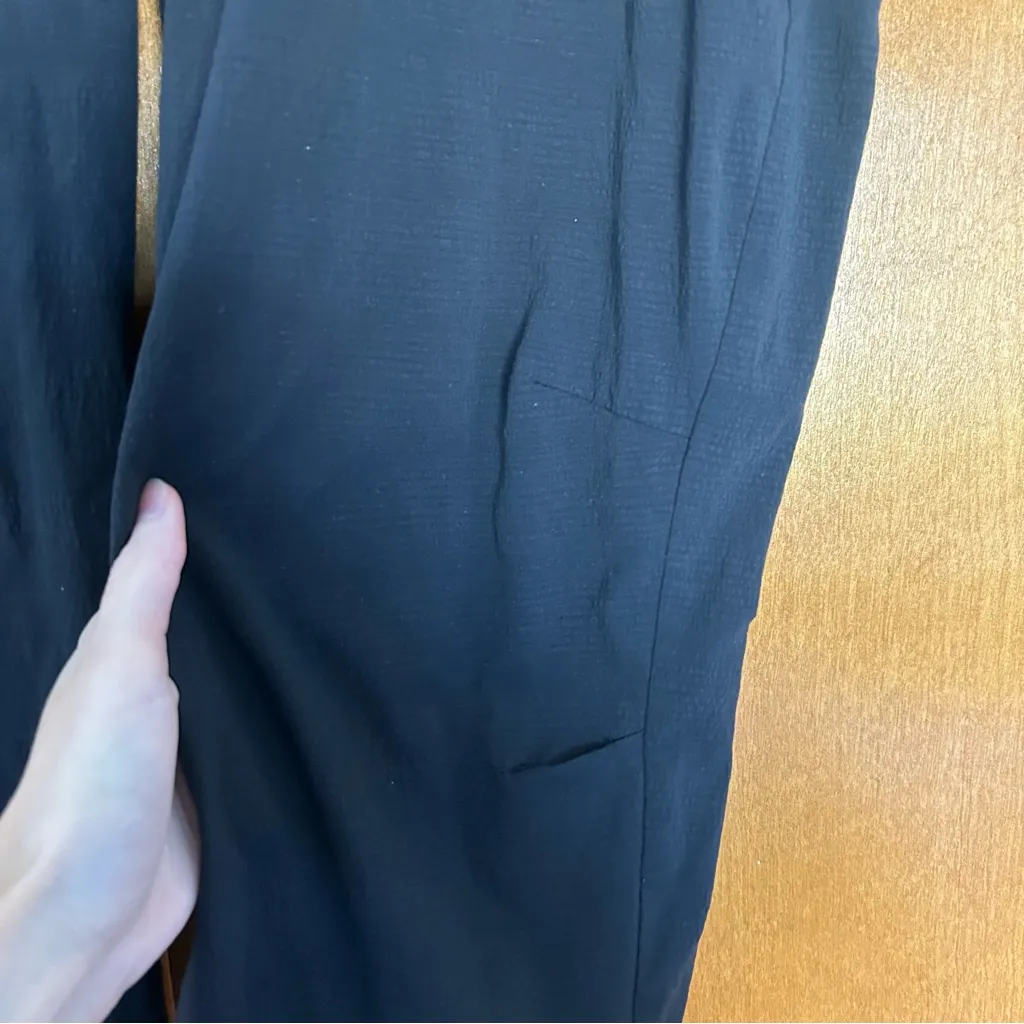 Athleta Trekkie North Jogger Pants in Black Size 16 Hiking Outdoor Gorpcore - Image 5