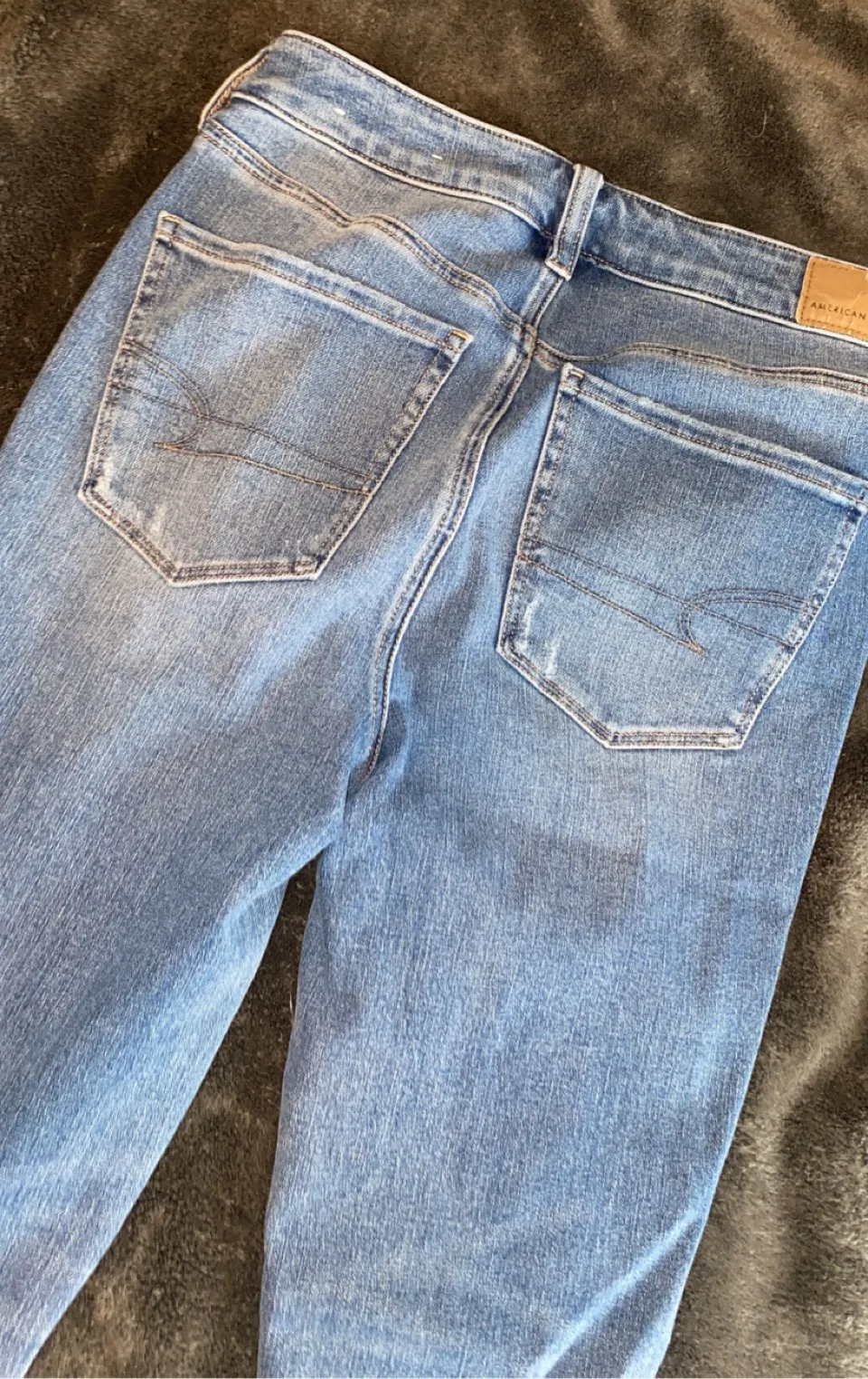 American Eagle Outfitters Hi-rise Jeggings - Image 4