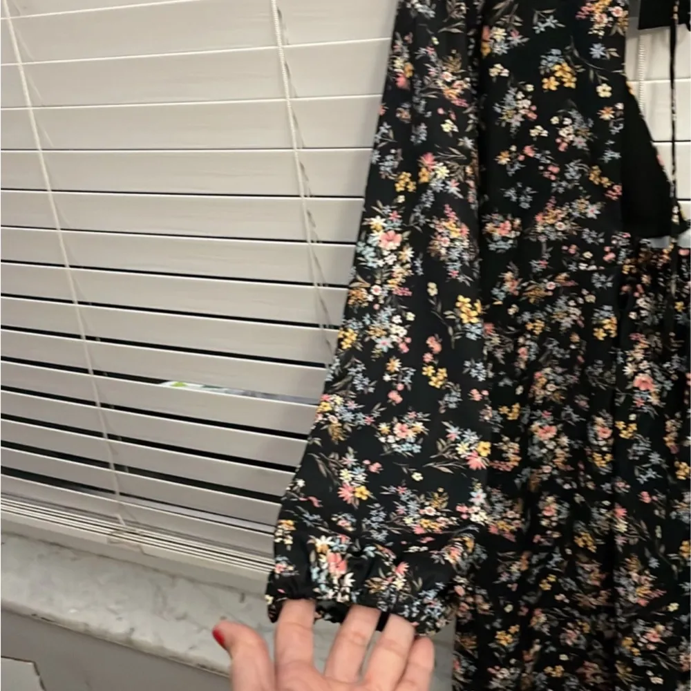 NWT Ever After dress medium Black - Image 7