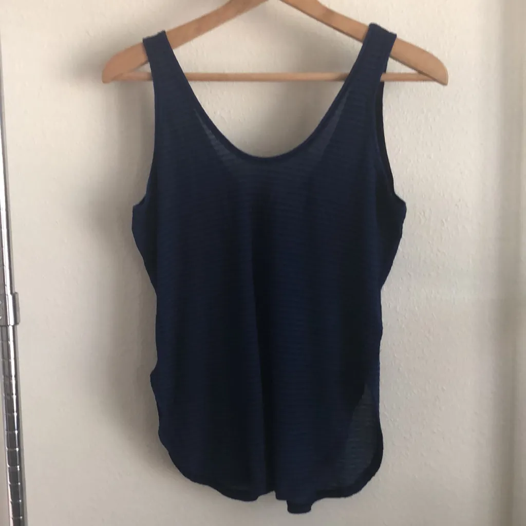 PHILOSOPHY Republic Clothing Tank Top. - Image 3