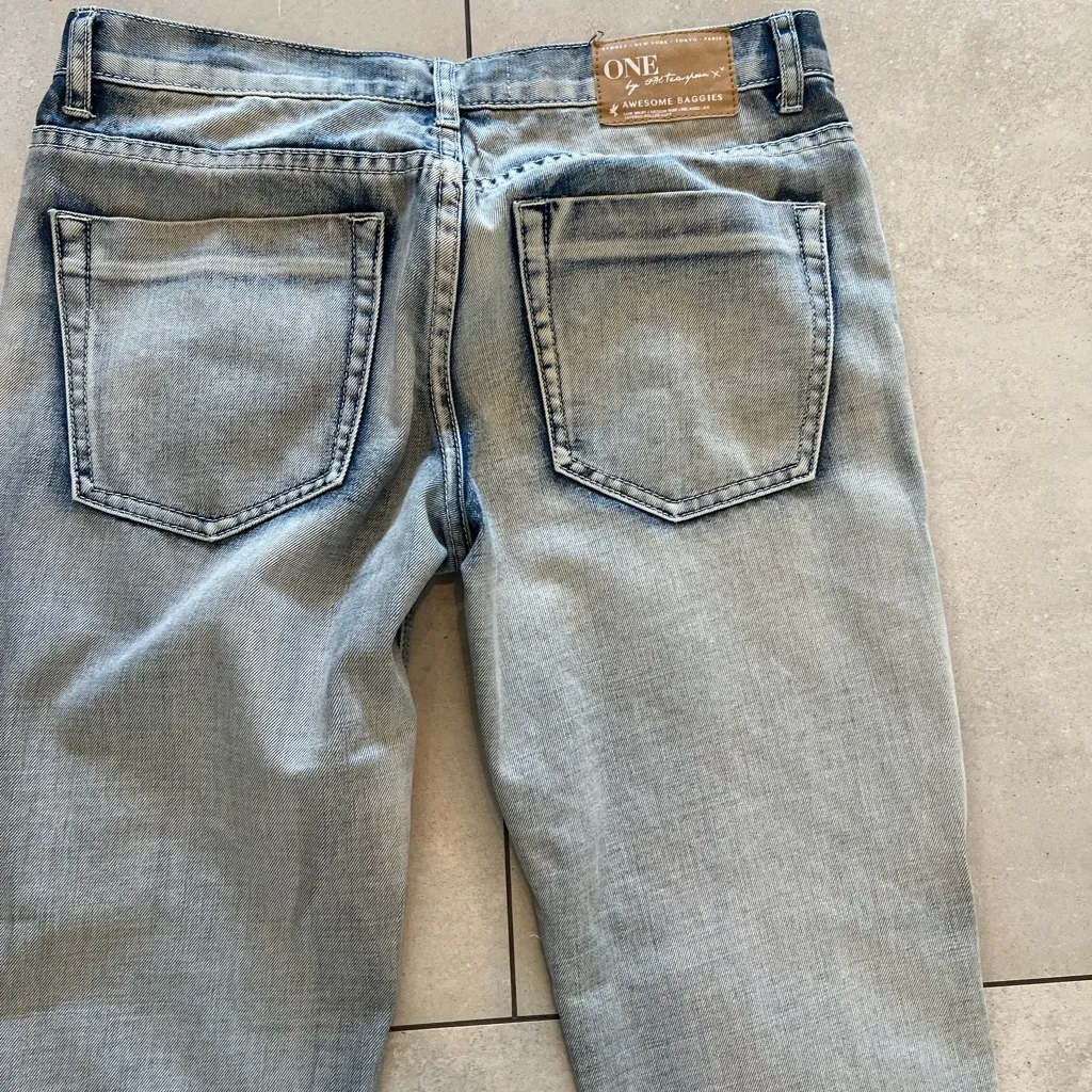 One Teaspoon ‎ awesome baggies 27 low waist medium rise - Image 12