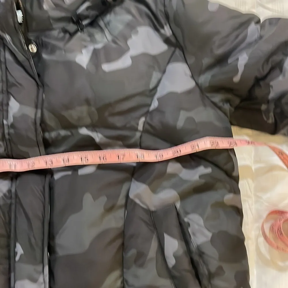 Sebby 𝅺 camo puffer jacket - Image 14