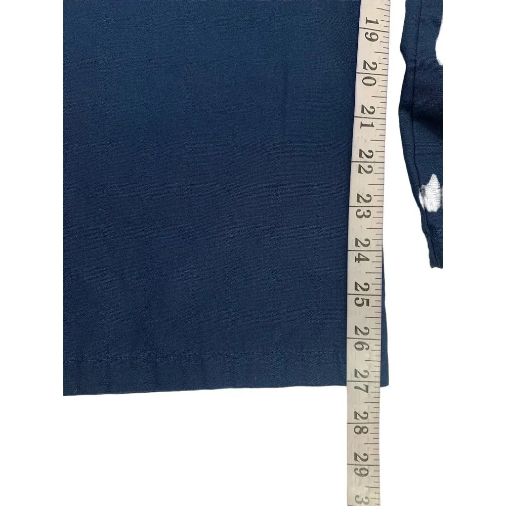 Wonder Wink Women’s Navy Blue Scrub Pants - Image 5