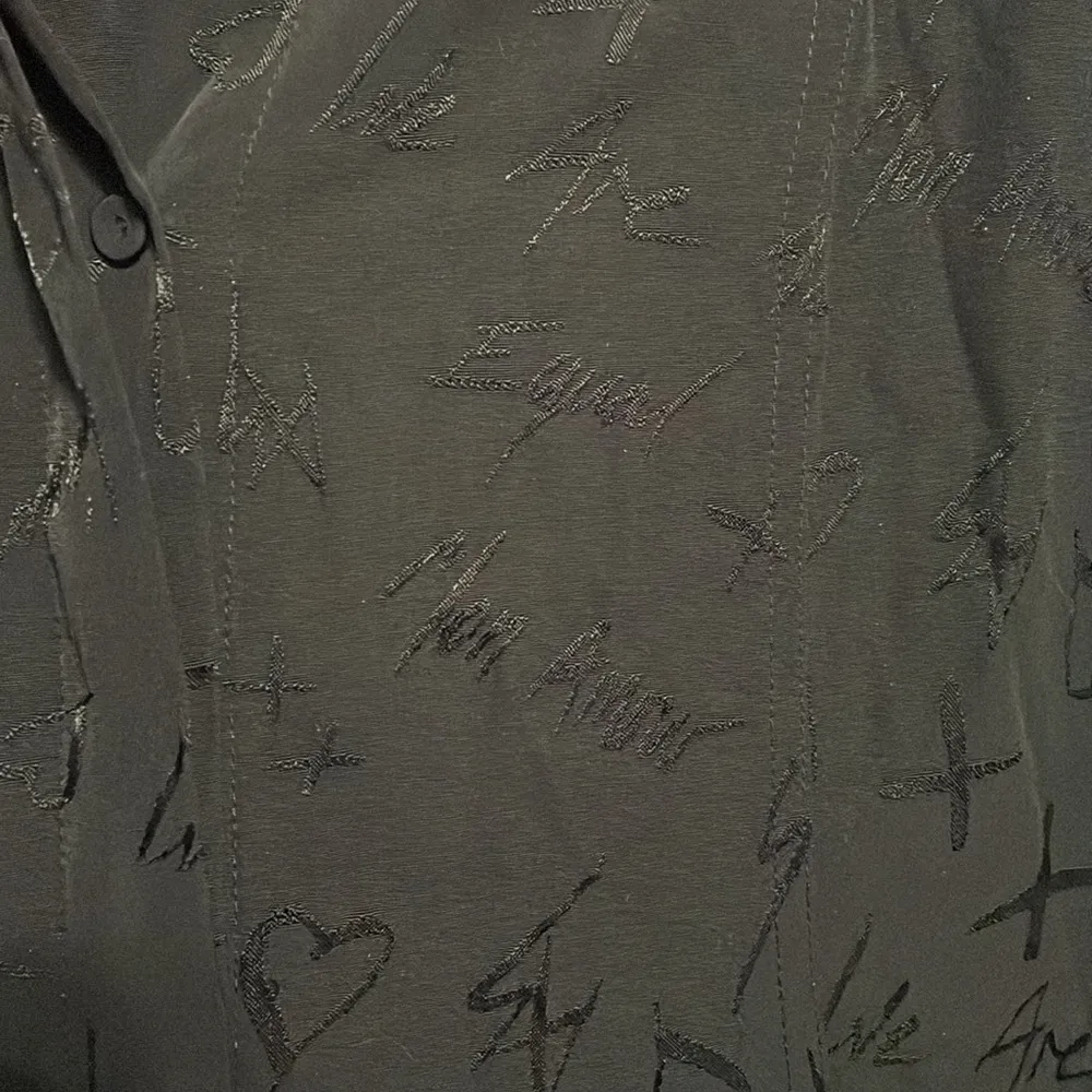 💖 All Saints Tilly Valentine Black Long Sleeve Midi Dress - Image 7