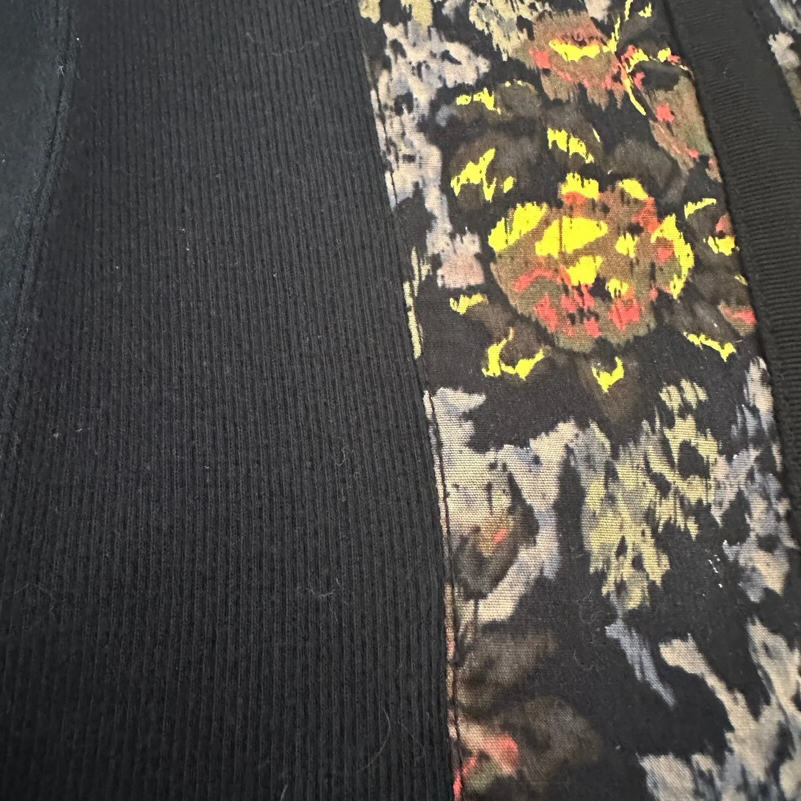 Hurley Floral Moonshine Mini Tank‎ Dress Med Sporty Tennis Pickleball Activewear - Image 10