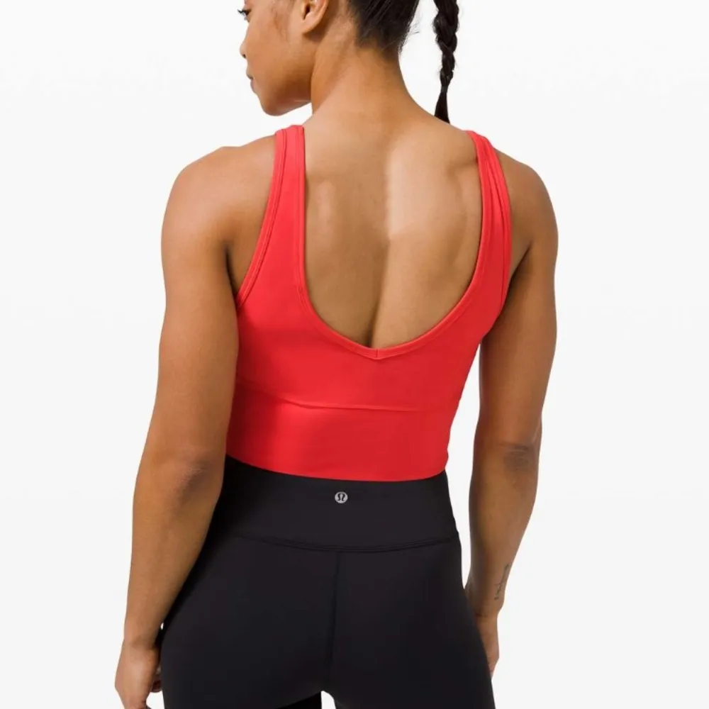Lululemon  Power Pivot Tank *Everlux - Image 3