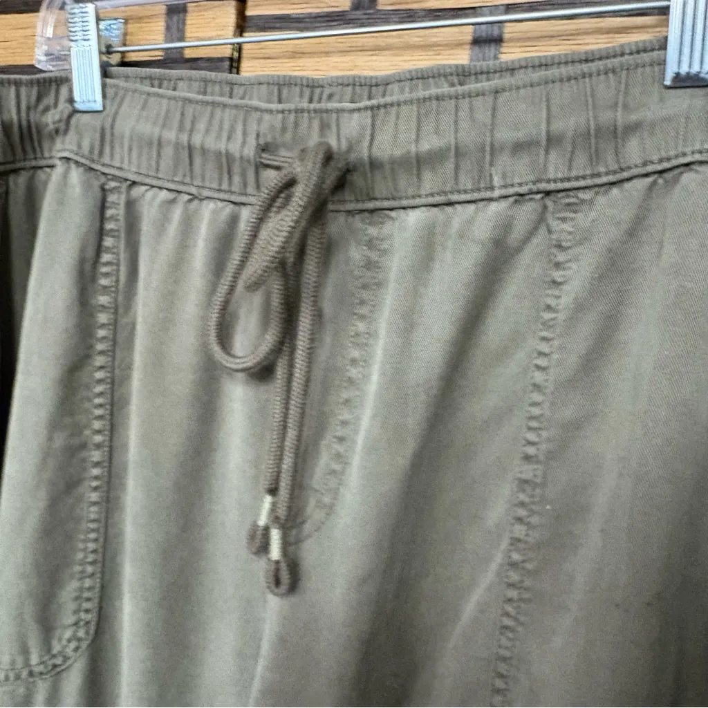 Jones New York Olive Green Pants‎ Size 1X - Image 4