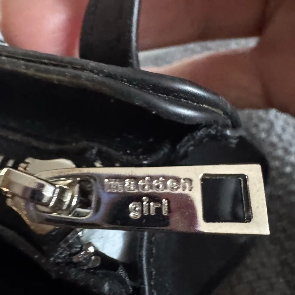 Madden Girl Mini Bag Black - Image 2