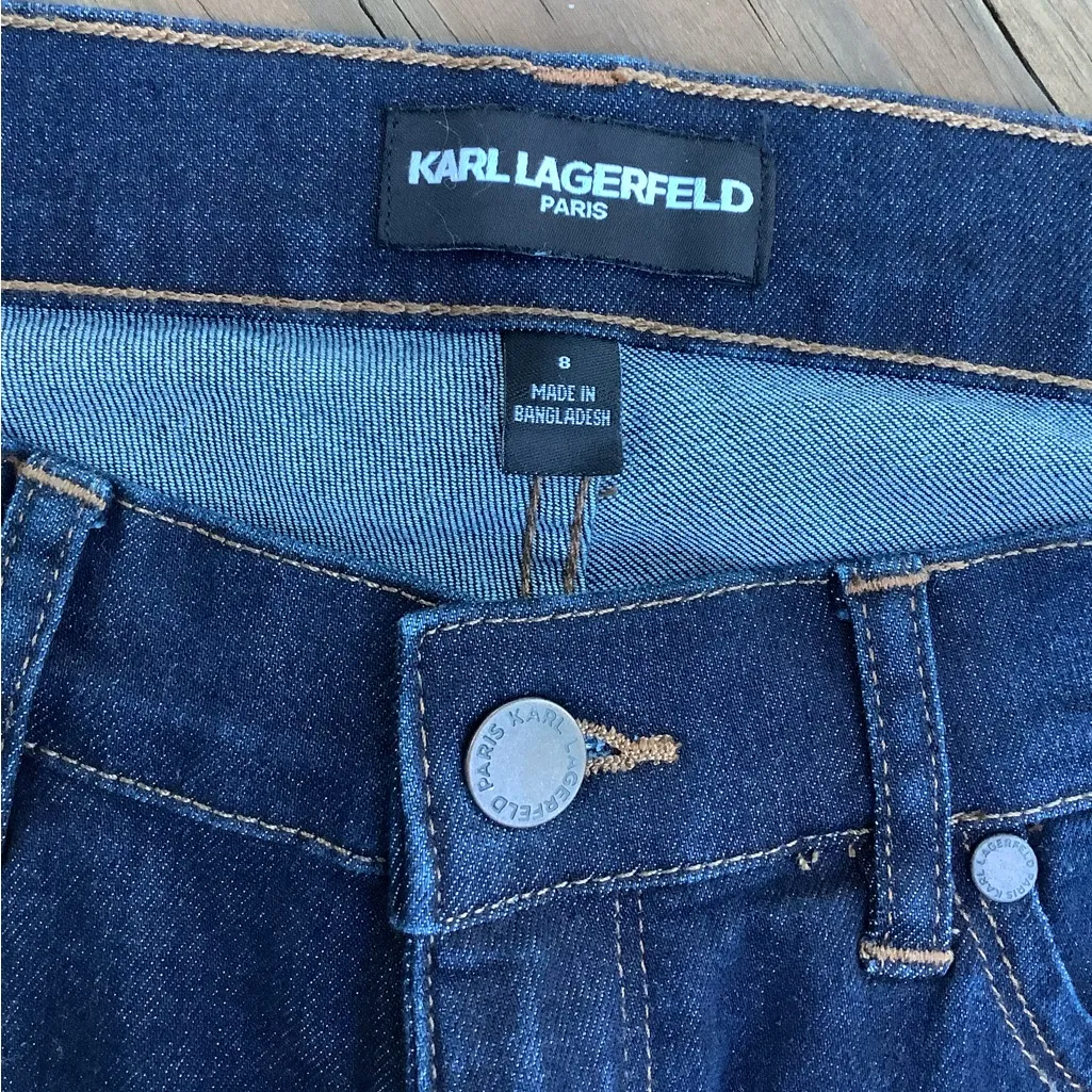 Karl Lagerfeld jeans 💙 - Image 5