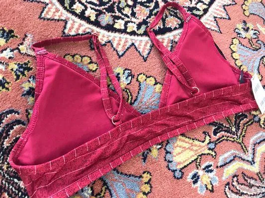 Red Bralette - Image 3