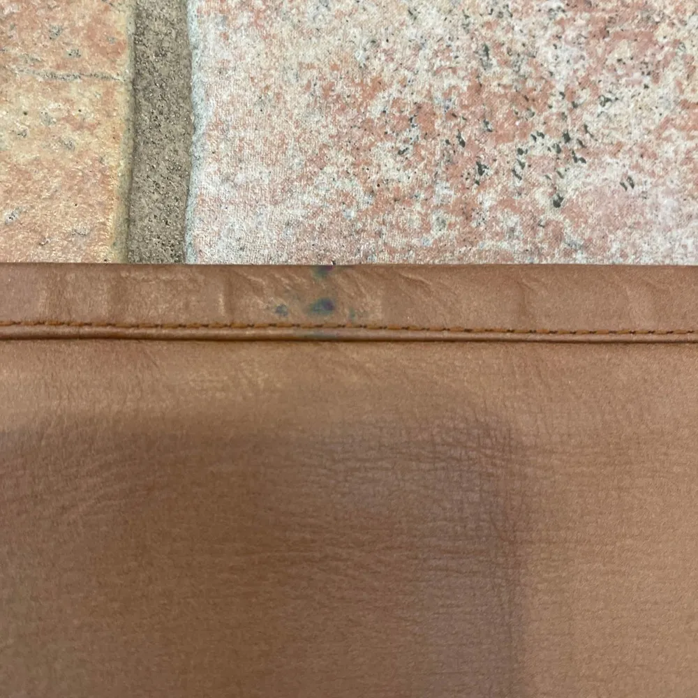 CleoBella fold over clutch leather laser cut design - Image 3