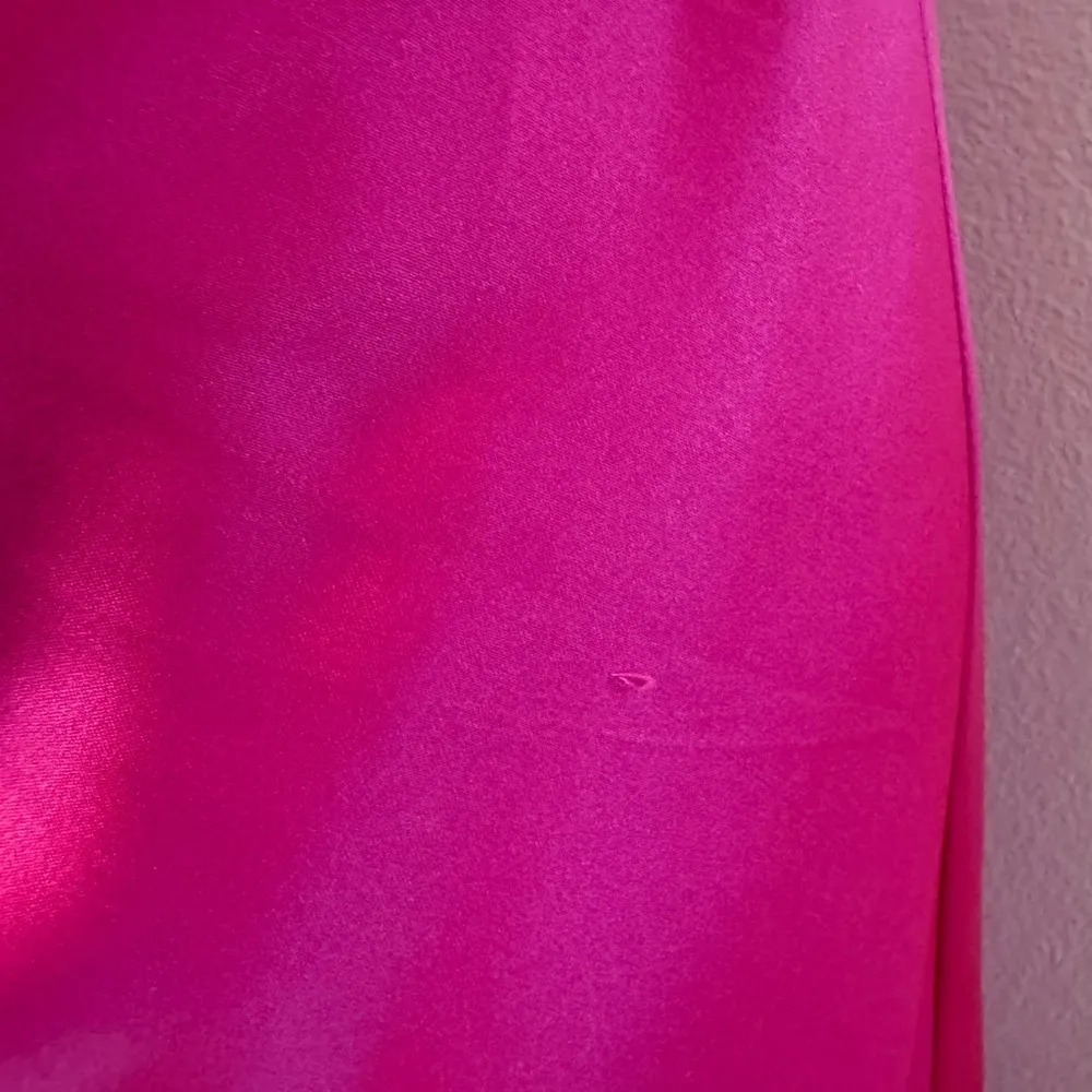 Vintage 90’ Alfred Angela pink prom/cocktail/ wedding beautiful long dress - Image 15