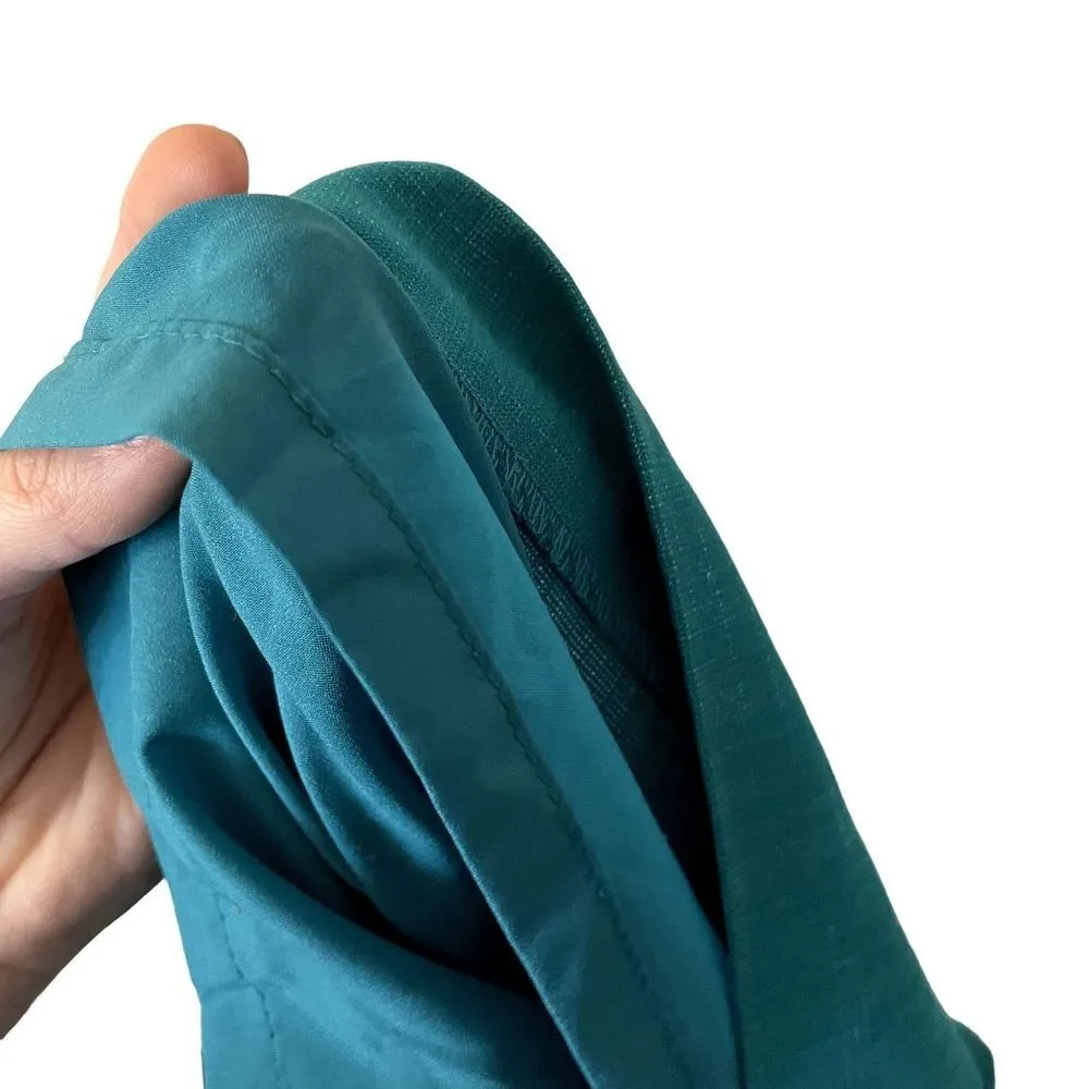 The Limited teal blue business casual knee length pencil skirt delicate comfort - Image 5