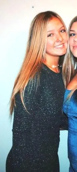 Windsor Sparkly Black Formal Mini Dress - Image 2