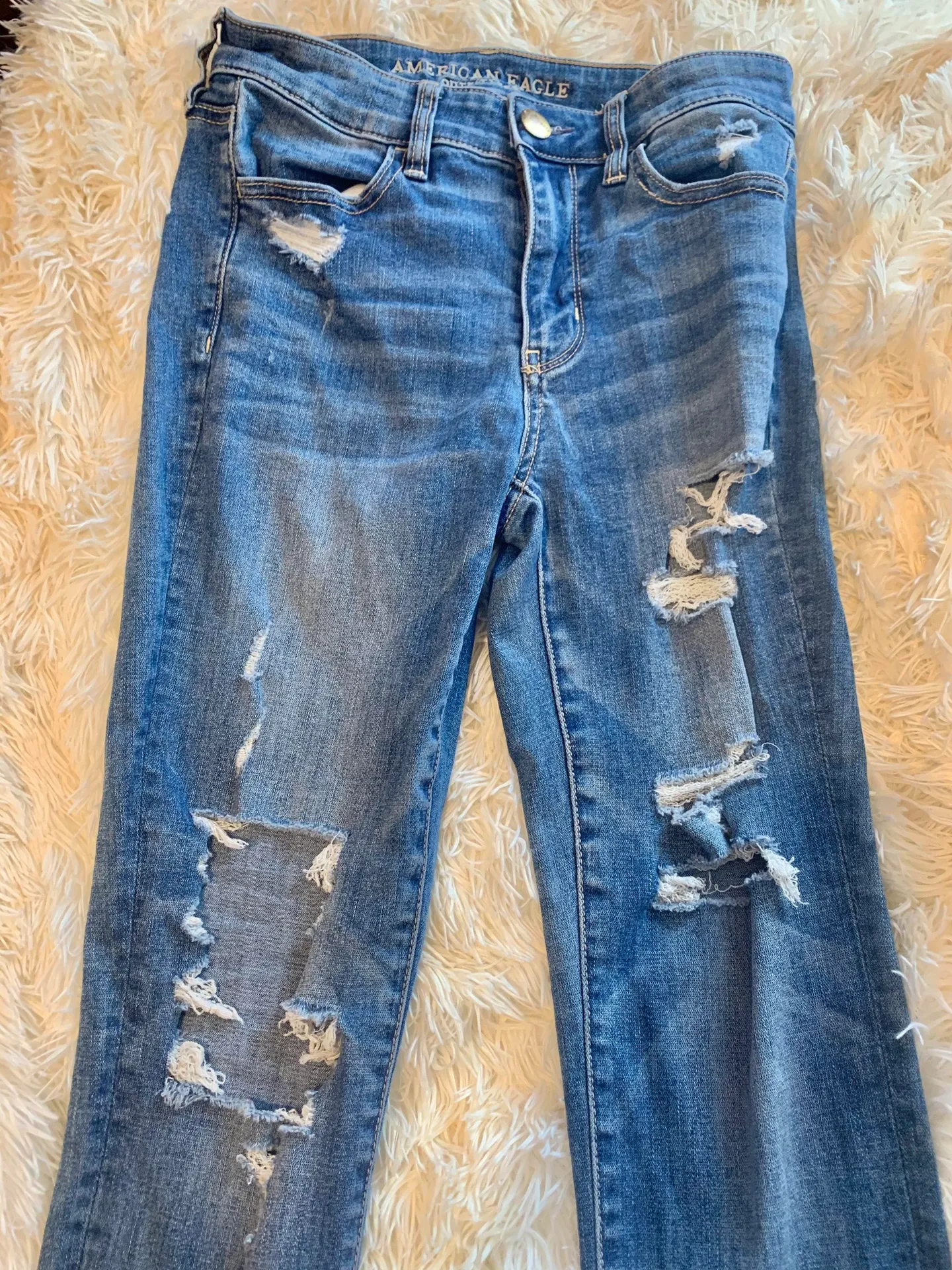 American Eagle Outfitters High-rise Jegging - Image 2