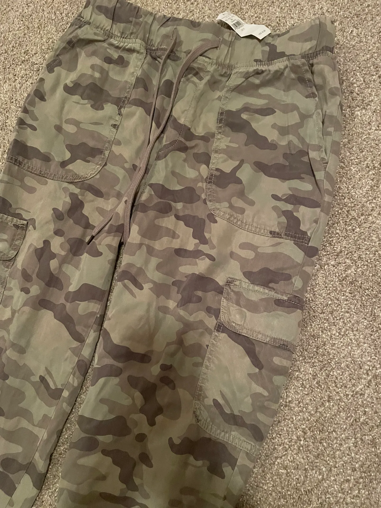 camo pants - Image 2