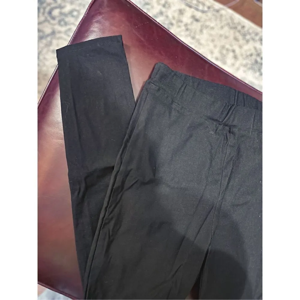 SHEIN black pants, not denim - Image 5