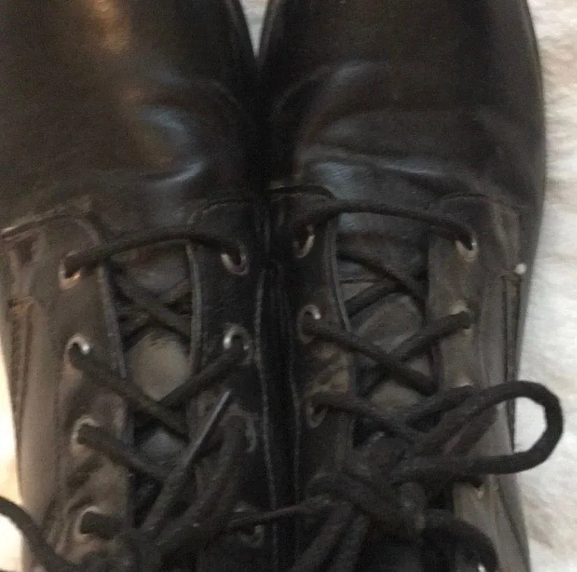 booties Black Size 9.5 - Image 7