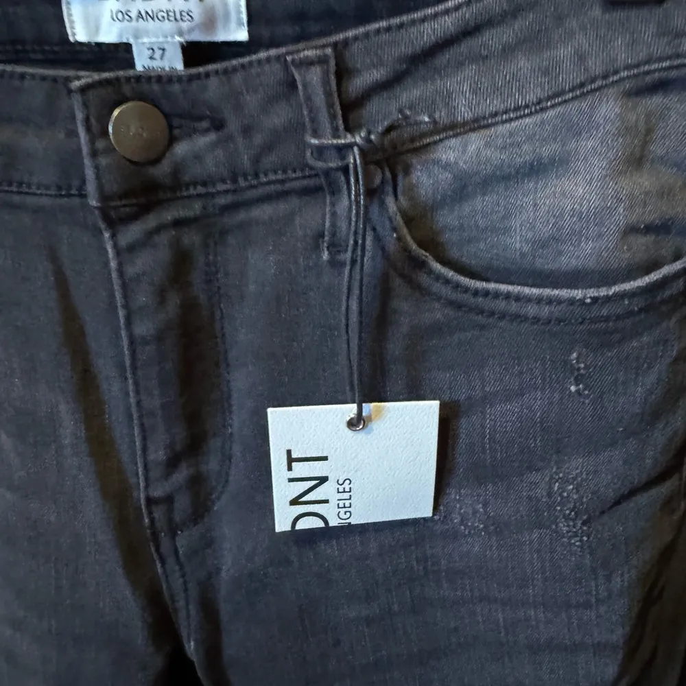 Women’s Evidnt Black Hermosa Jeans Size 27 - Image 4
