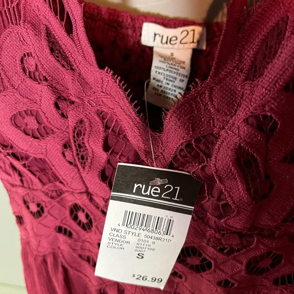 Rue 21 fall dress NWT! - Image 3