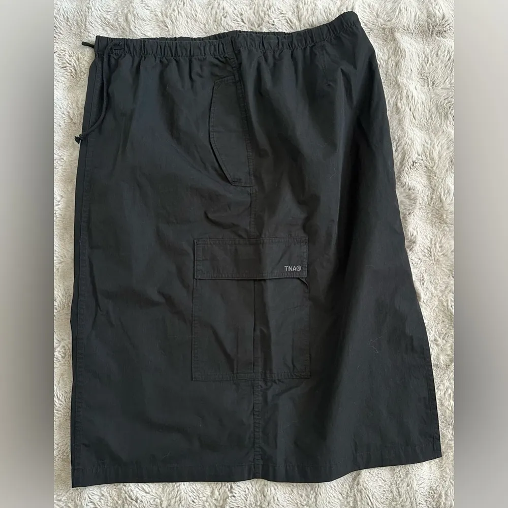 Tna Squad Cargo Skirt black size XL - Image 5